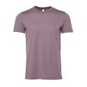 3001CVC Bella + Canvas HEATHER PURPLE