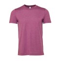 3001CVC Bella + Canvas HEATHER MAGENTA