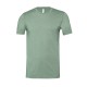 3001CVC Bella + Canvas HEATHER SAGE