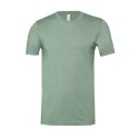 3001CVC Bella + Canvas HEATHER SAGE
