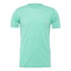 3001CVC Bella + Canvas HEATHER MINT