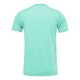3001CVC Bella + Canvas HEATHER MINT
