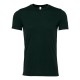 3001CVC Bella + Canvas HEATHER EMERALD