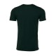 3001CVC Bella + Canvas HEATHER EMERALD