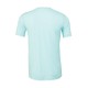 3001CVC Bella + Canvas HEATHER ICE BLUE