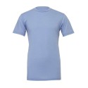 3001CVC Bella + Canvas HEATHER BLUE