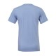 3001CVC Bella + Canvas HEATHER BLUE