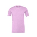 3001CVC Bella + Canvas Heather Prism Lilac