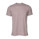 3001CVC Bella + Canvas Heather Pink Gravel