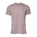 3001CVC Bella + Canvas Heather Pink Gravel