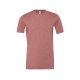3001CVC Bella + Canvas HEATHER MAUVE
