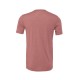 3001CVC Bella + Canvas HEATHER MAUVE