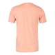 3001CVC Bella + Canvas Heather Prism Sunset
