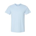 3001CVC Bella + Canvas Heather Baby Blue