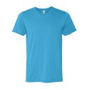 3001CVC Bella + Canvas HEATHER AQUA