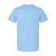 3001CVC Bella + Canvas Heather Carolina Blue