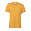 3001CVC Bella + Canvas HEATHER MUSTARD