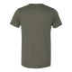 3001CVC Bella + Canvas Heather Military Green