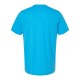 3001CVC Bella + Canvas NEON BLUE