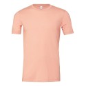 3001CVC Bella + Canvas HEATHER PEACH