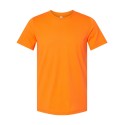 3001CVC Bella + Canvas NEON ORANGE