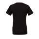 3001CVC Bella + Canvas Solid Black Blend