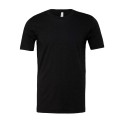 3001CVC Bella + Canvas BLACK HEATHER