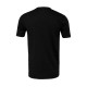 3001CVC Bella + Canvas BLACK HEATHER