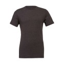 3001CVC Bella + Canvas Dark Grey Heather