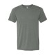 3001CVC Bella + Canvas DEEP HEATHER