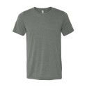 3001CVC Bella + Canvas DEEP HEATHER