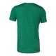 3001CVC Bella + Canvas Heather Grass Green