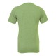 3001CVC Bella + Canvas HEATHER GREEN
