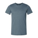 3001CVC Bella + Canvas HEATHER SLATE