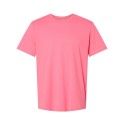3001CVC Bella + Canvas NEON PINK