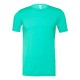 3001CVC Bella + Canvas Heather Sea Green