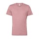 3001CVC Bella + Canvas HEATHER ORCHID