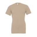 3001CVC Bella + Canvas HEATHER TAN