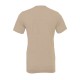 3001CVC Bella + Canvas HEATHER TAN