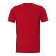 3001CVC Bella + Canvas HEATHER RED