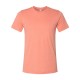 3001CVC Bella + Canvas HEATHER SUNSET