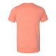 3001CVC Bella + Canvas HEATHER SUNSET