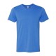 3001CVC Bella + Canvas Heather True Royal