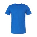 3001CVC Bella + Canvas Solid True Royal Blend