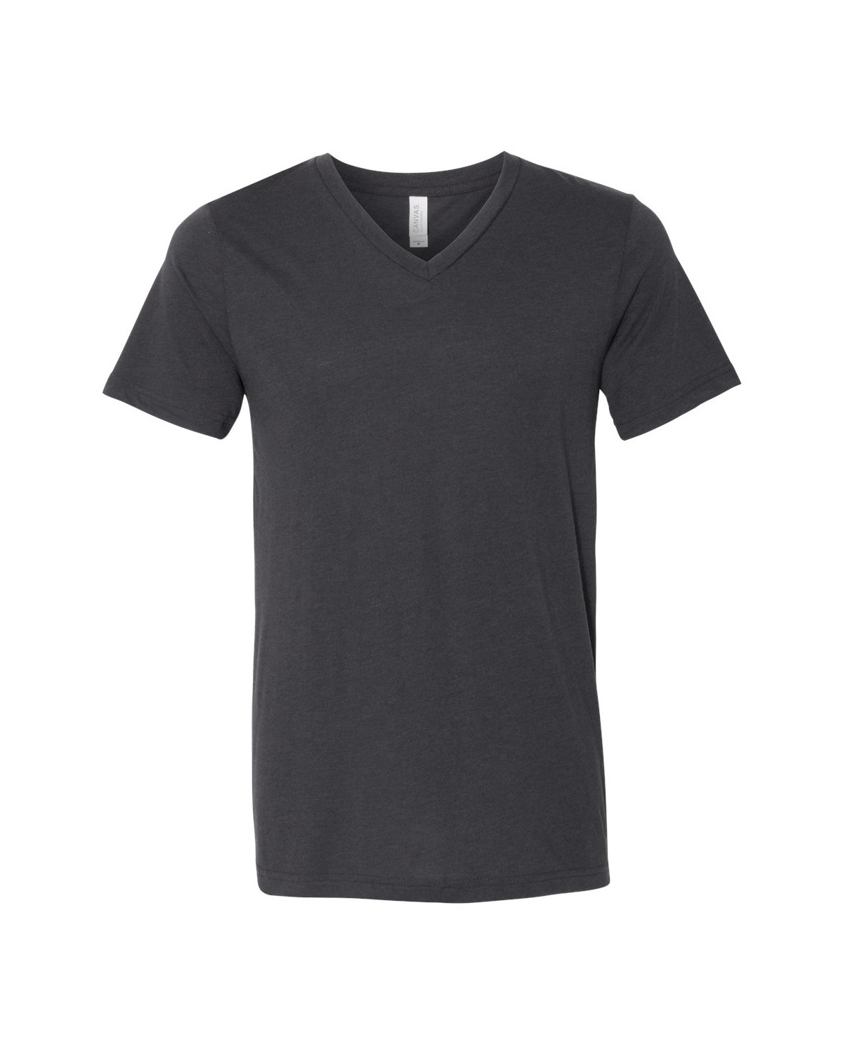BELLA + CANVAS 3415 Triblend V-Neck Short Sleeve Tee
