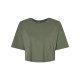 6482 Bella + Canvas MILITARY GREEN