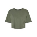 6482 Bella + Canvas MILITARY GREEN