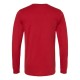 3501 Bella + Canvas CANVAS RED