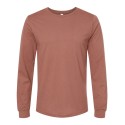 3501 Bella + Canvas CHESTNUT