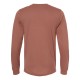 3501 Bella + Canvas CHESTNUT